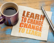 Quote, Learn to change, Change to learn, Platinum Resumes, Kansas City, MO