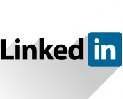 Logo for LinkedIn