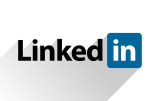 Logo for LinkedIn